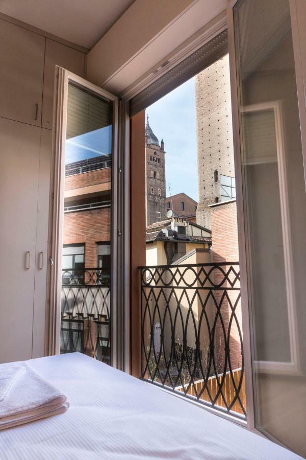 Bologna Elegance Lejlighed Eksteriør billede