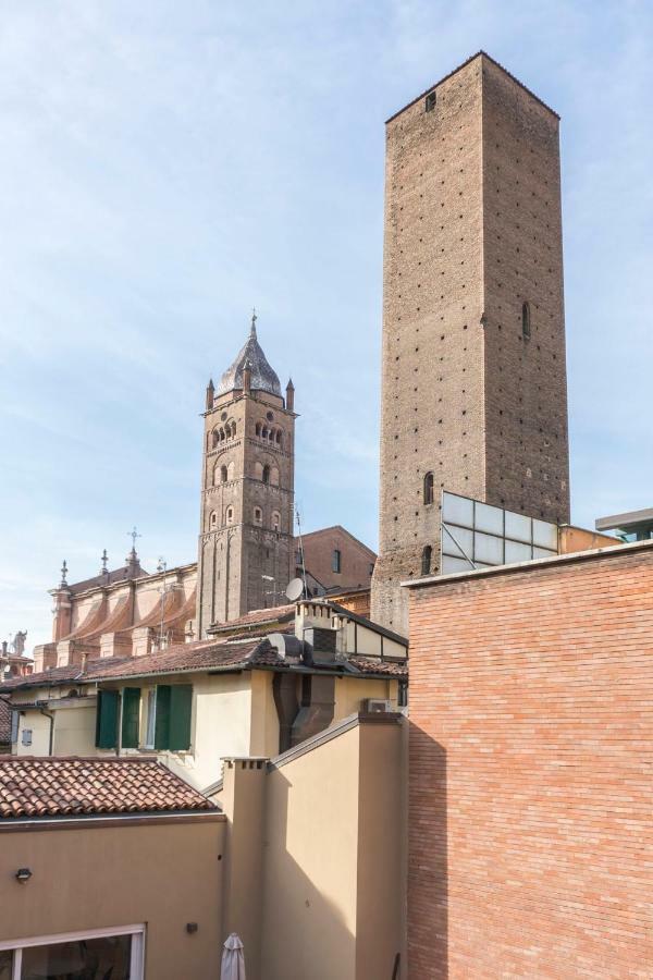 Bologna Elegance Lejlighed Eksteriør billede