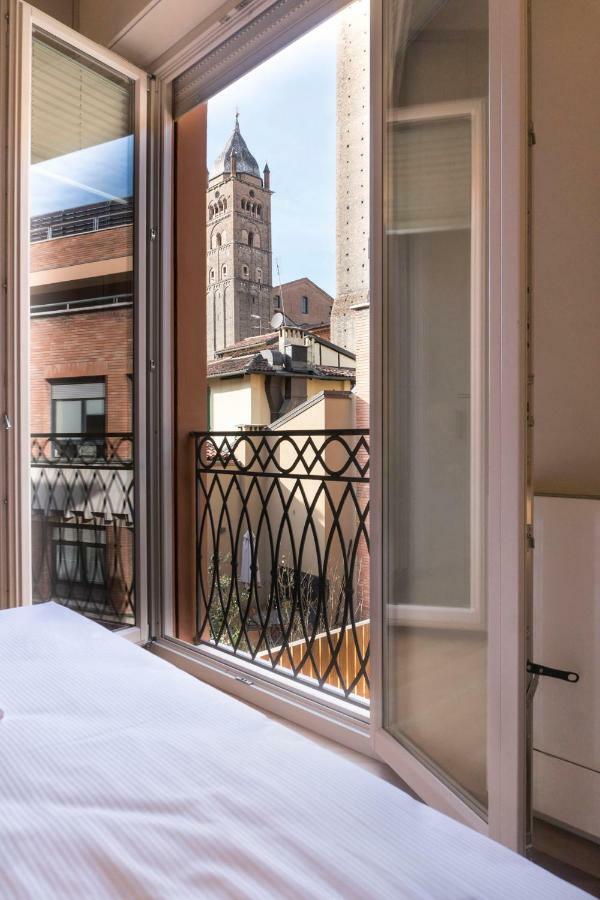 Bologna Elegance Lejlighed Eksteriør billede